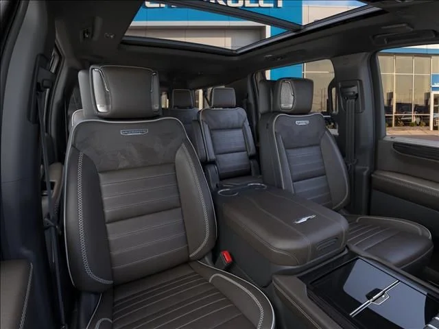 New 2026 White GMC Denali Ultimate image 16