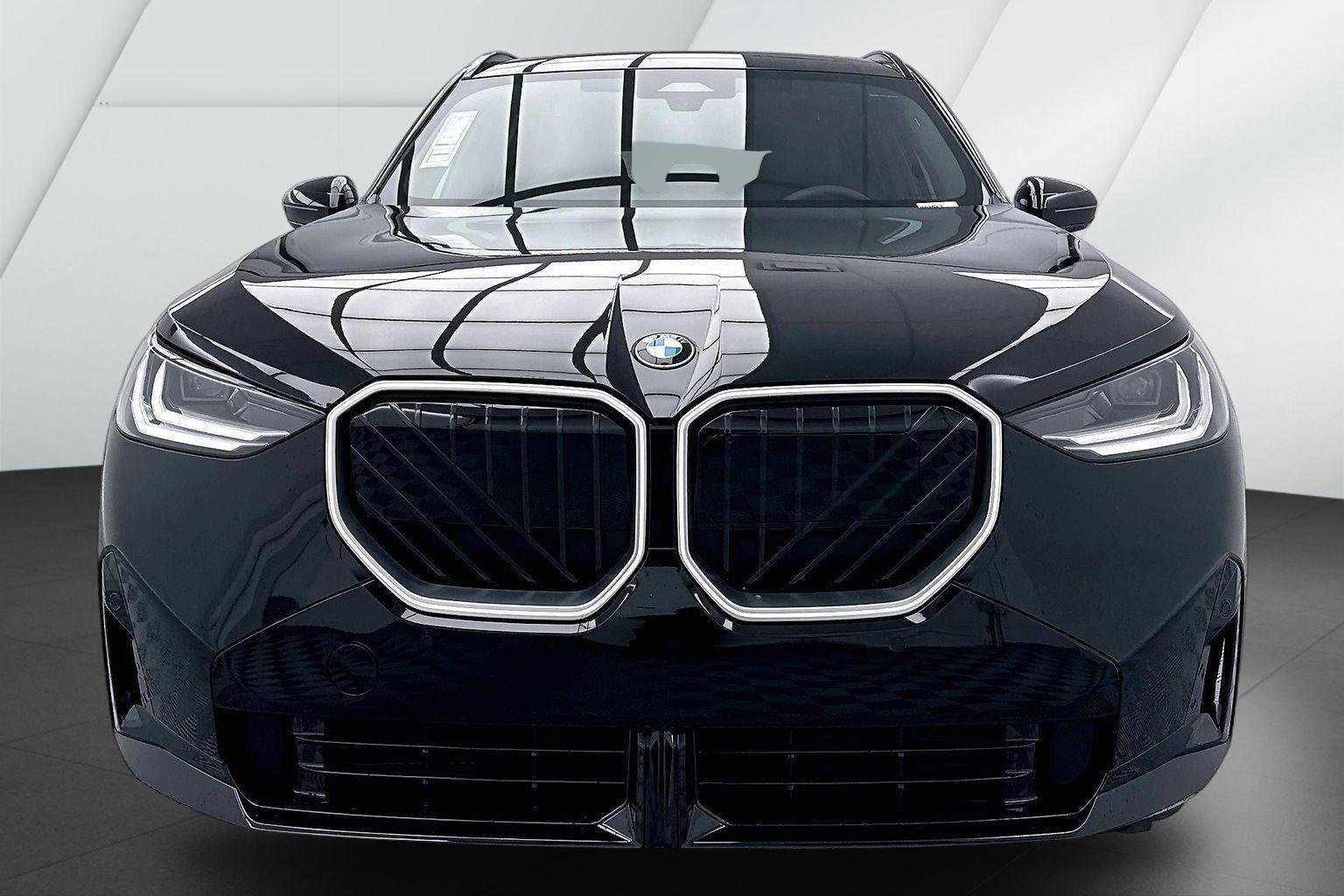 New 2026 Black Sapphire Metallic BMW 30 xDrive image 2