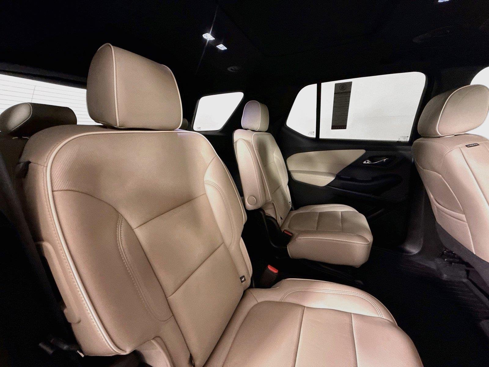 Used 2022 Black Cherry Metallic Chevrolet Premier image 42