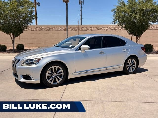 2015 Lexus LS 2015 Lexus LS 460 4D Sedan