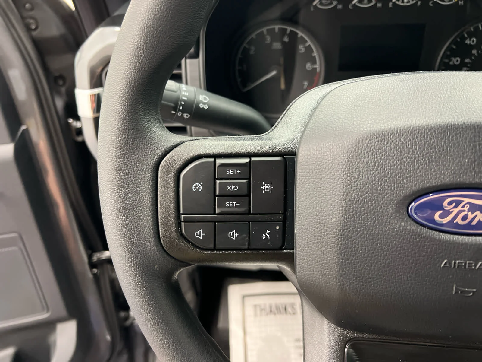 New 2026 Carbonized Gray Metallic Ford STX 4WD Supercrew 5.5 Box image 15