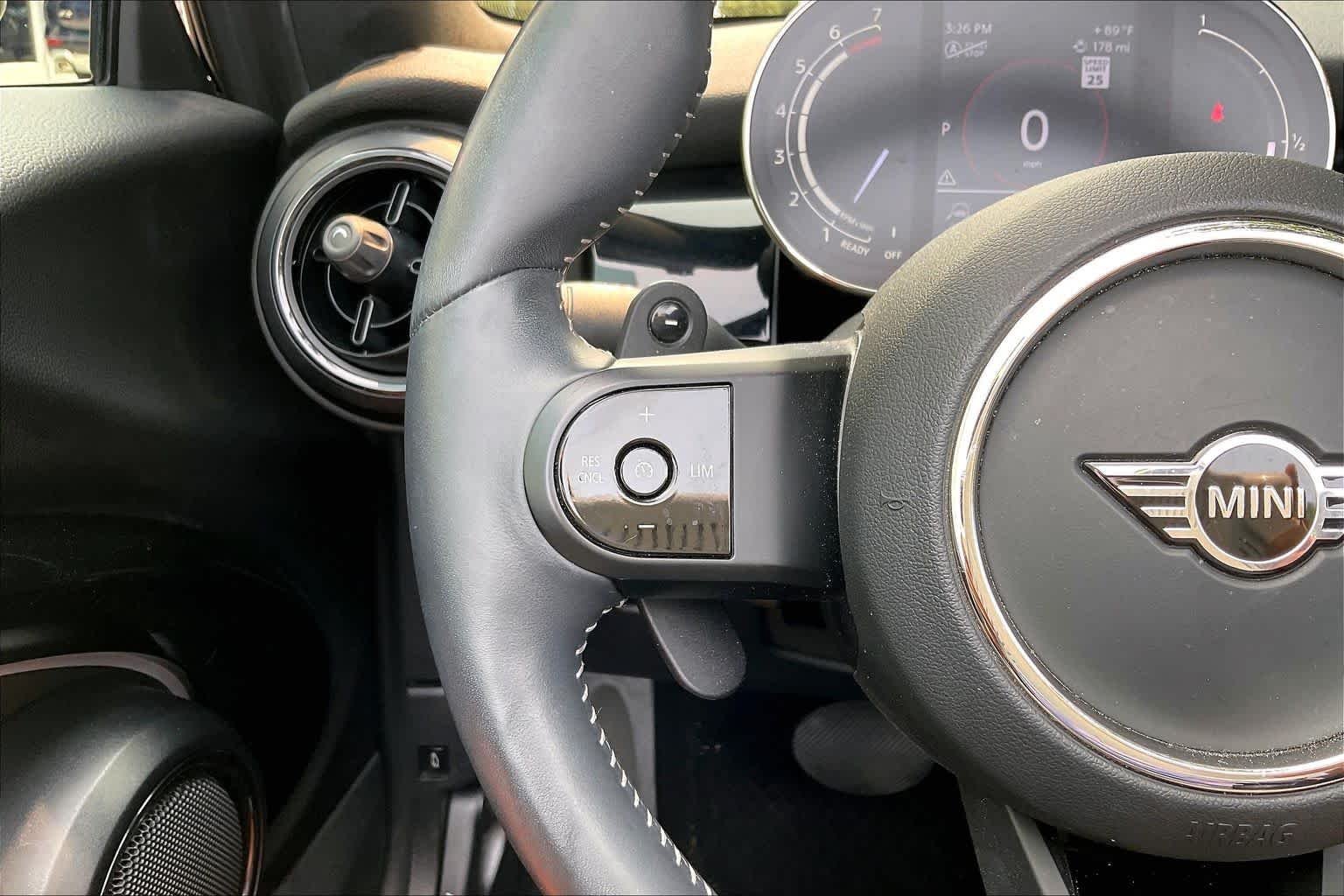 Used 2024 Midnight Black II MINI Cooper S image 22