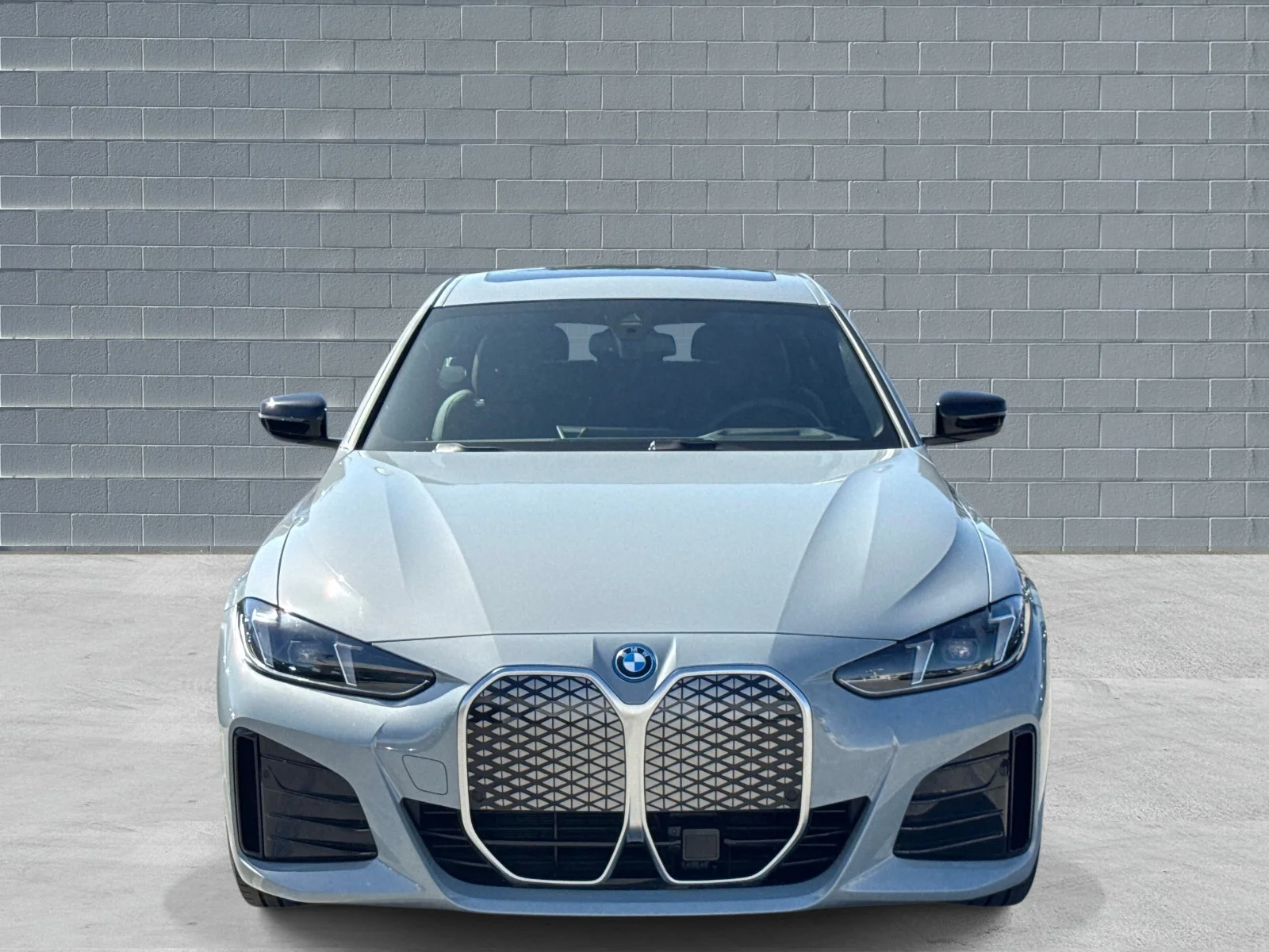 Certified 2025 BMW i4 40 with VIN WBY23HD09SFV74684 for sale in Los Angeles, CA
