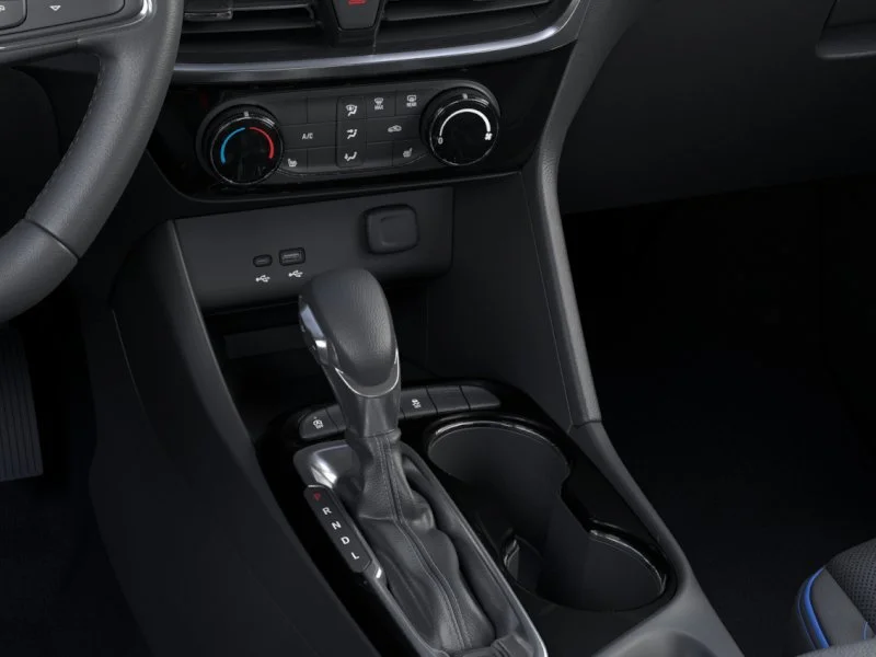 New 2026 Ocean Blue Metallic Buick Sport Touring AWD image 23