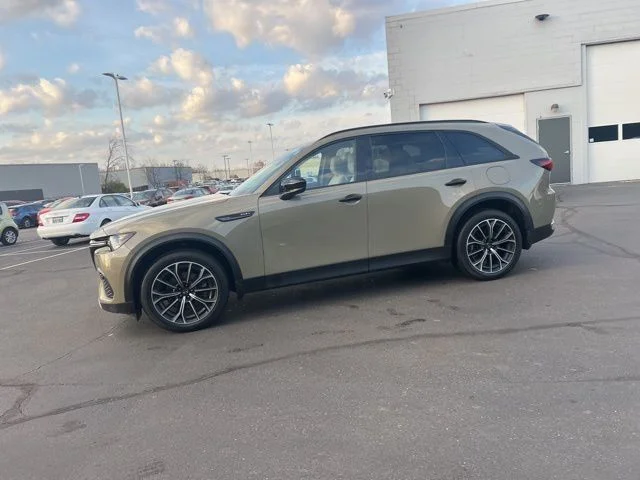 2025 Mazda CX-70 Premium Package - Photo 20