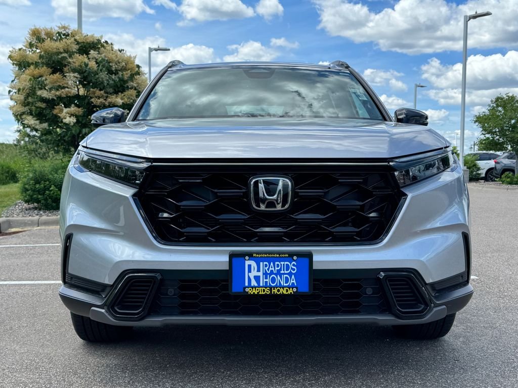 Certified 2026 Honda CR-V Sport-L with VIN 7FARS6H80TE048848 for sale in Coon Rapids, Minnesota