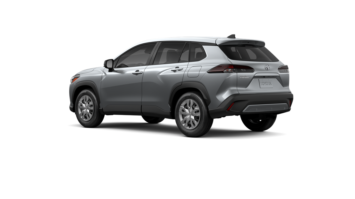 New 2026 Sonic Silver Toyota L image 6