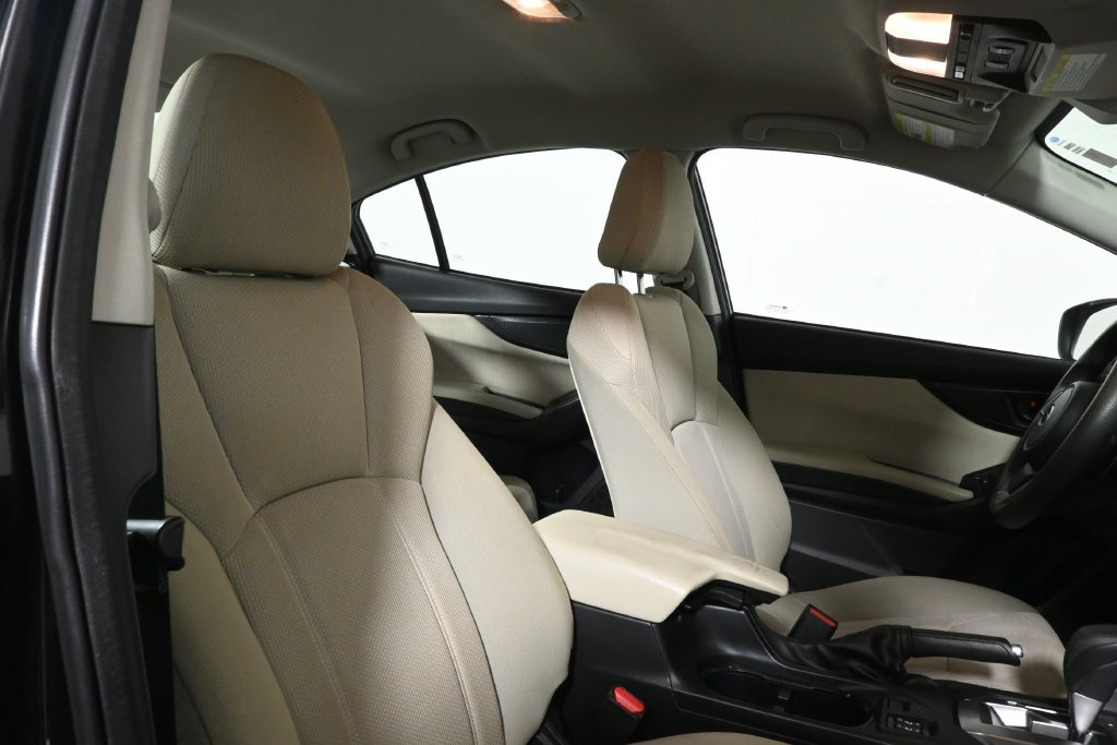 Used 2020 Crystal Black Silica Subaru Premium image 29