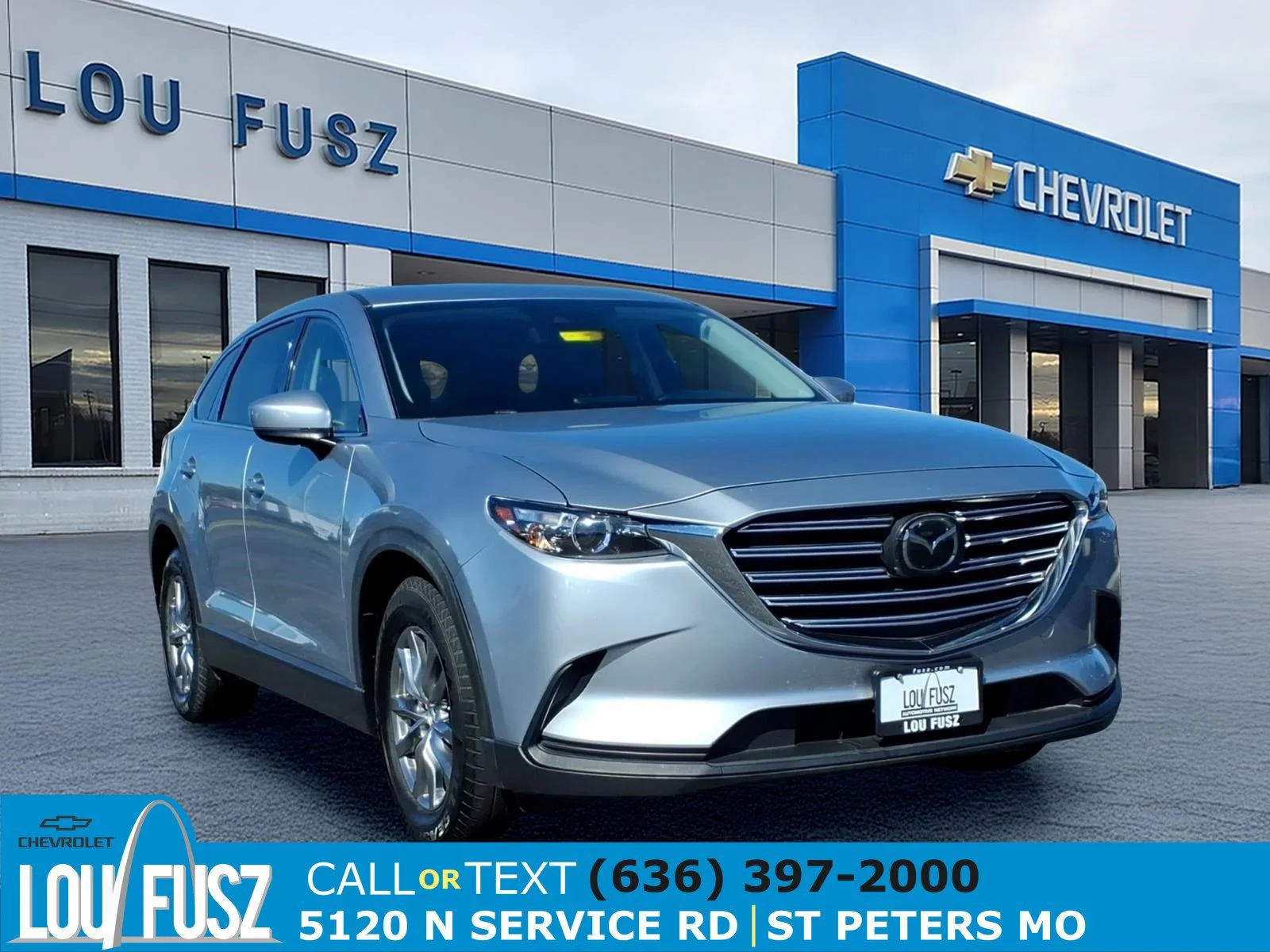2019 Mazda CX-9