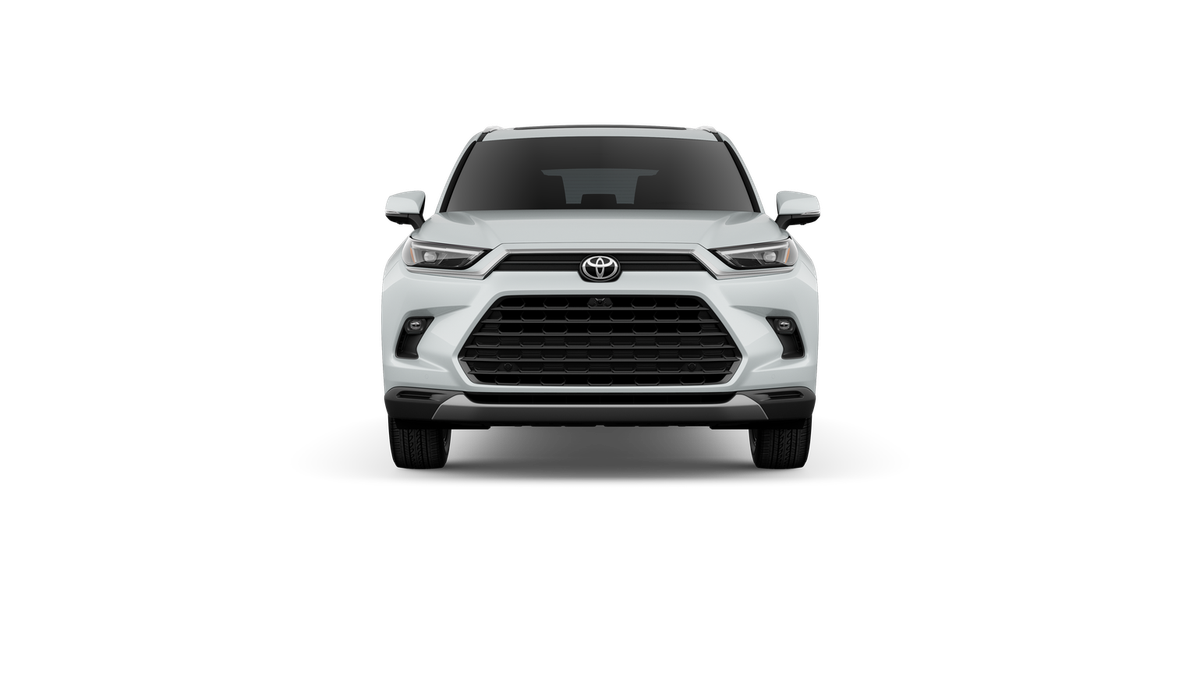 New 2026 Wind Chill Pearl Toyota Hybrid Limited image 17