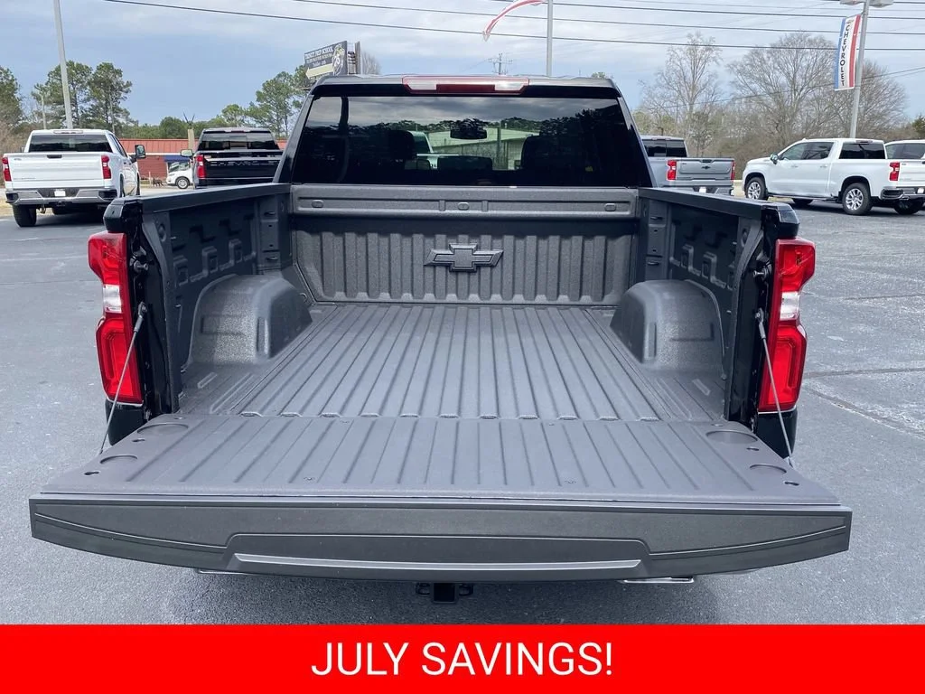 2026 Chevrolet Silverado 1500 LTZ - Photo 24