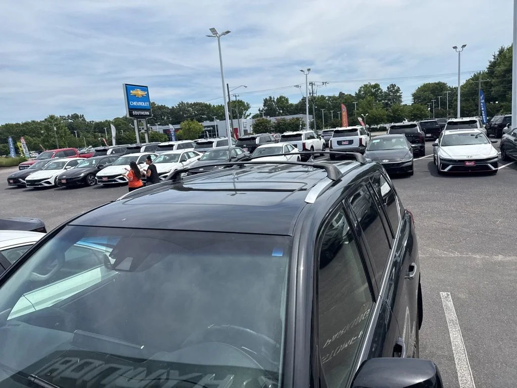 Used 2017 Black Lexus 570 image 18