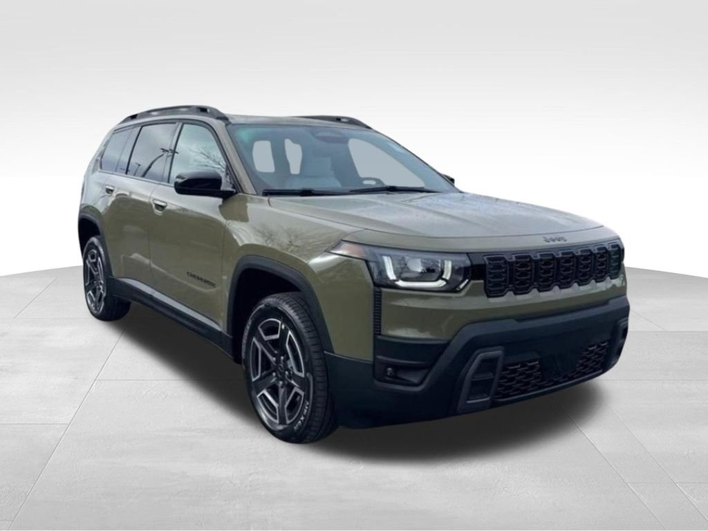 New 2026 41 Exterior Paint Jeep Laredo image 7