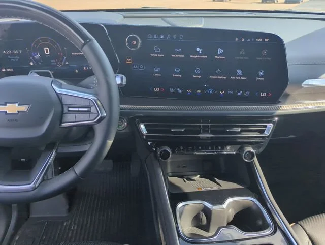 2026 Chevrolet Traverse High Country - Photo 19