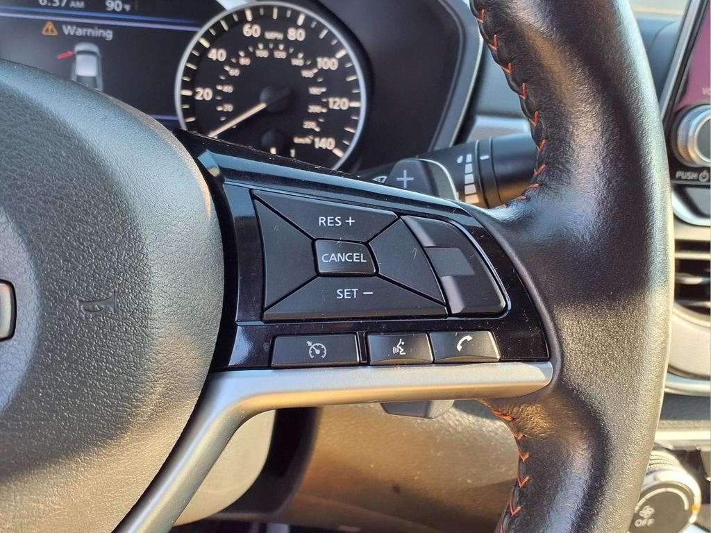 Used 2024 Black Nissan 2.5 SR image 17