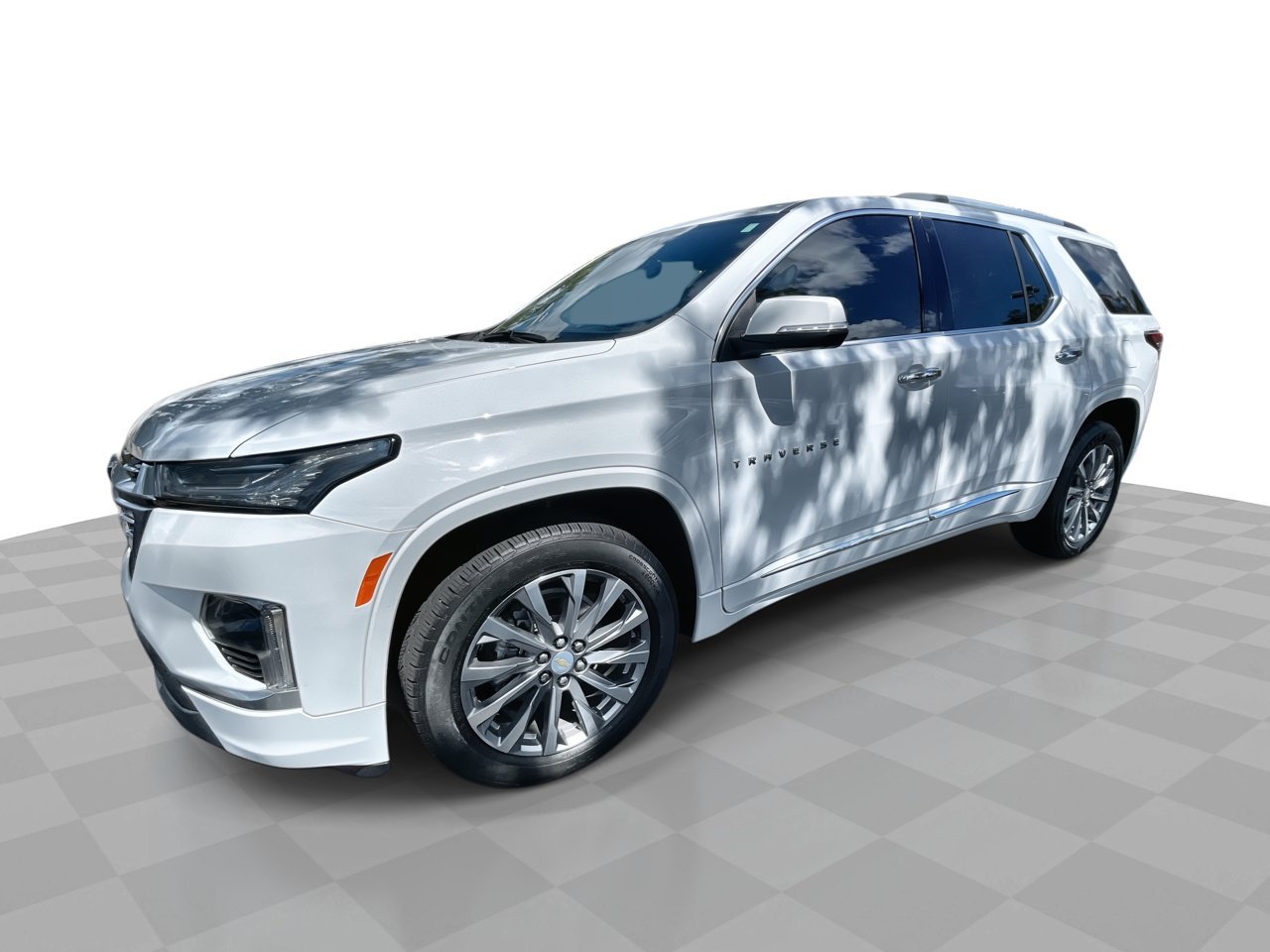 2023 Chevrolet Traverse