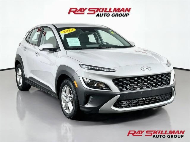 2023 Hyundai Kona