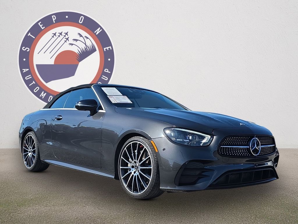 2023 Mercedes-Benz E-Class E 450