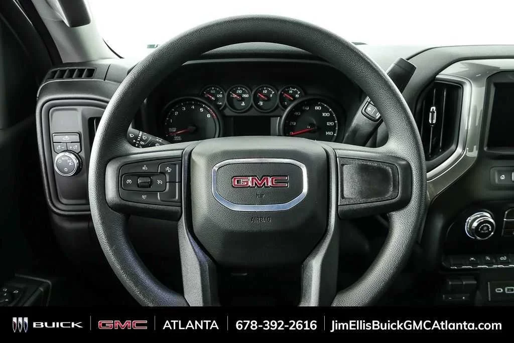 New 2026 Summit White GMC Pro image 9