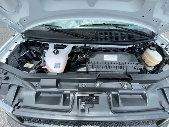 New 2026 White Chevrolet Cargo image 12