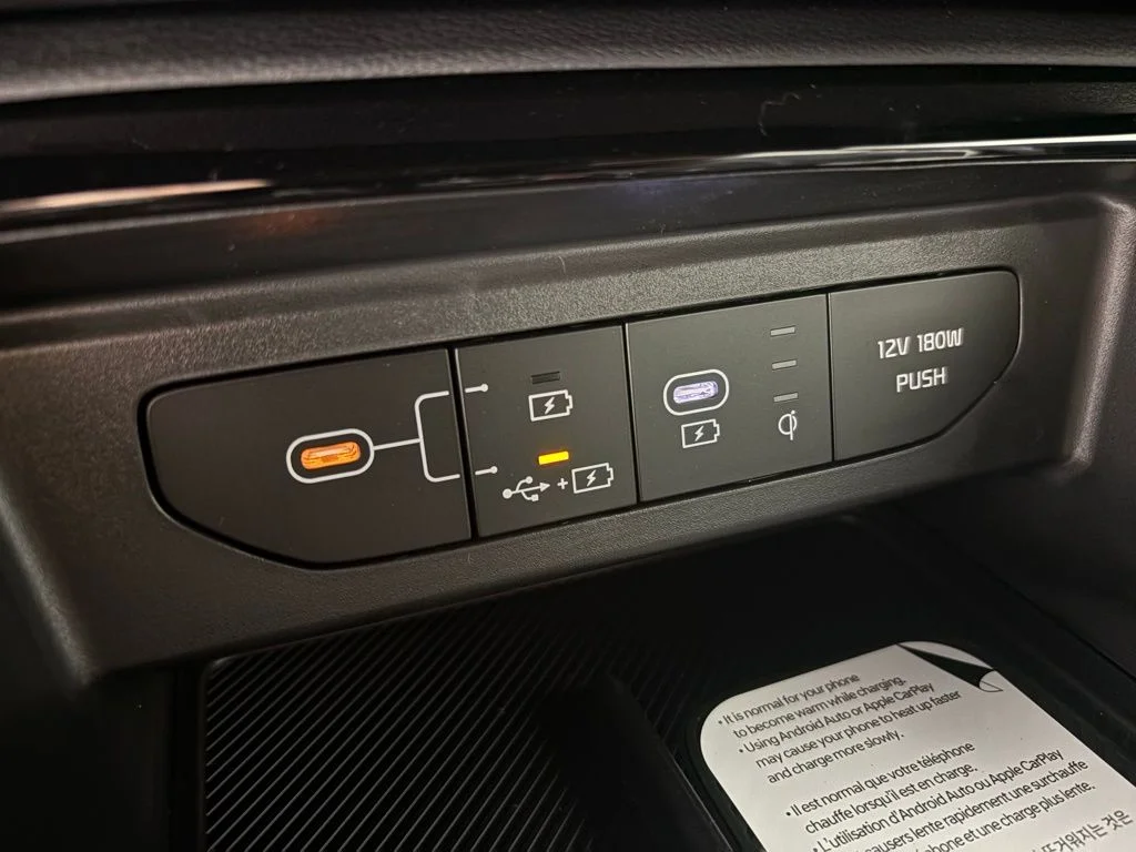 New 2026 Yacht Blue Kia GT-Line FWD image 29