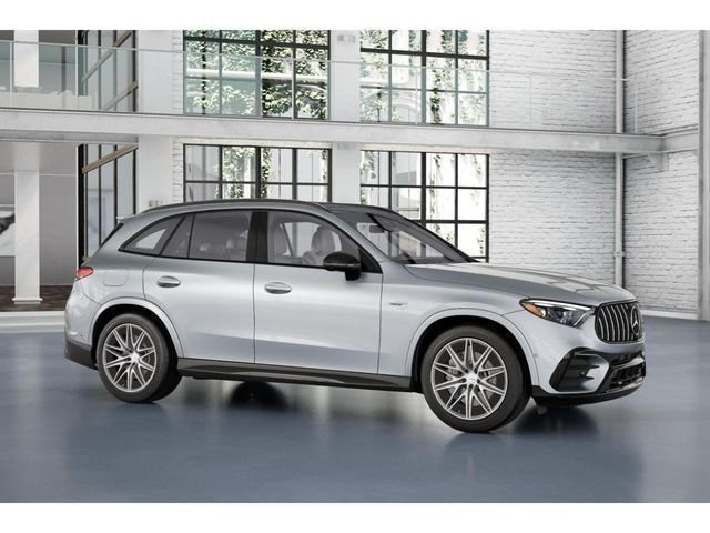 2025 Mercedes-Benz GLC AMG GLC63 S - Photo 13