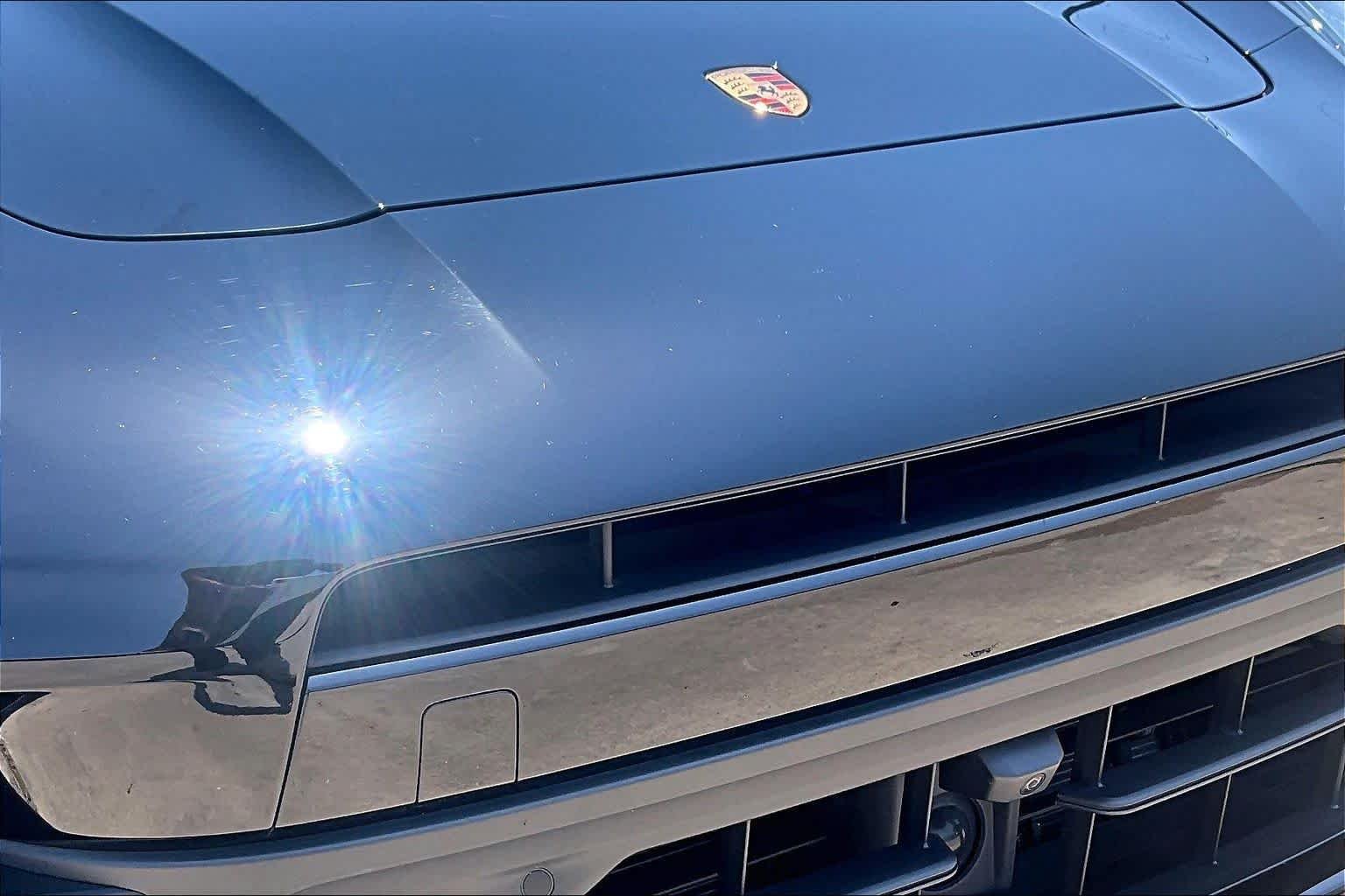 Used 2024 Black Porsche 4 image 30