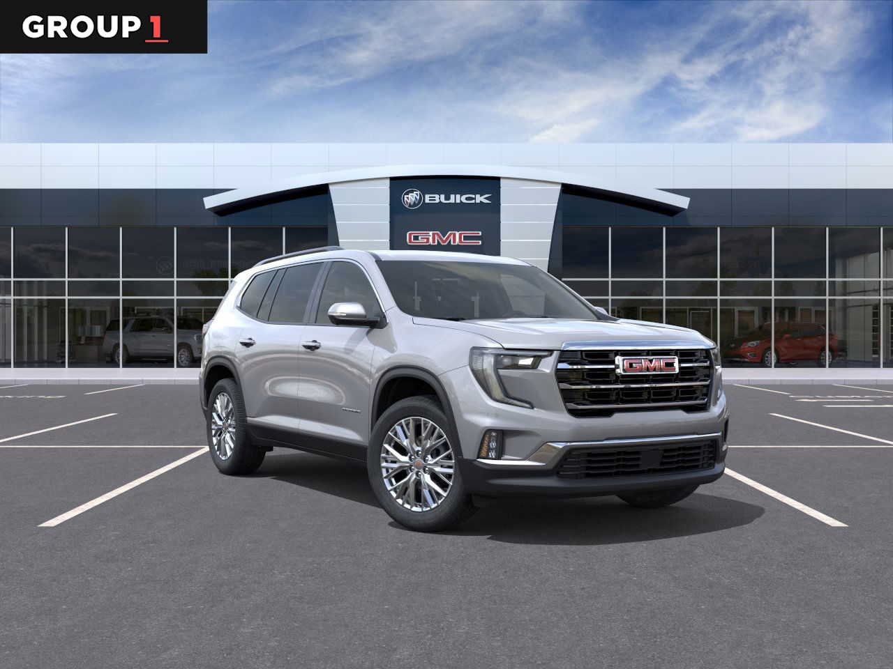 2026 GMC Acadia Elevation AWD's photo
