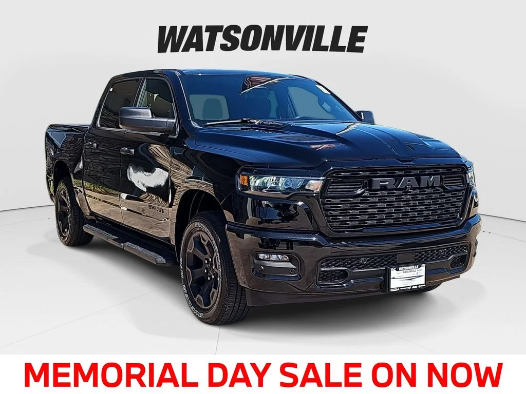 2026 RAM 1500 Express 4x4 Crew Cab 5'7's photo