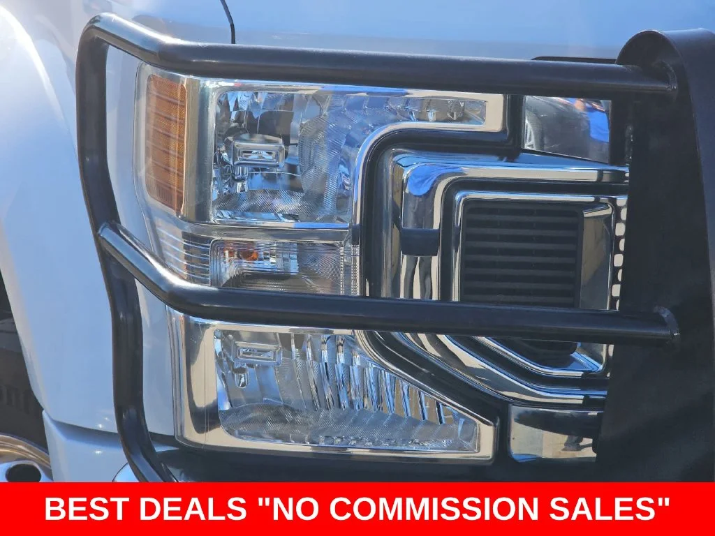 Used 2022 Oxford White Ford XLT image 33