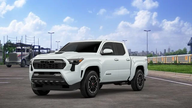 New 2026 Beige Toyota TRD Sport image 23
