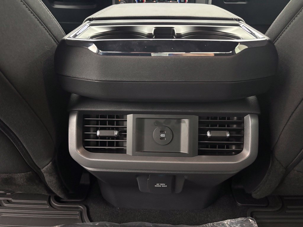 New 2026 Black Ford XLT image 40