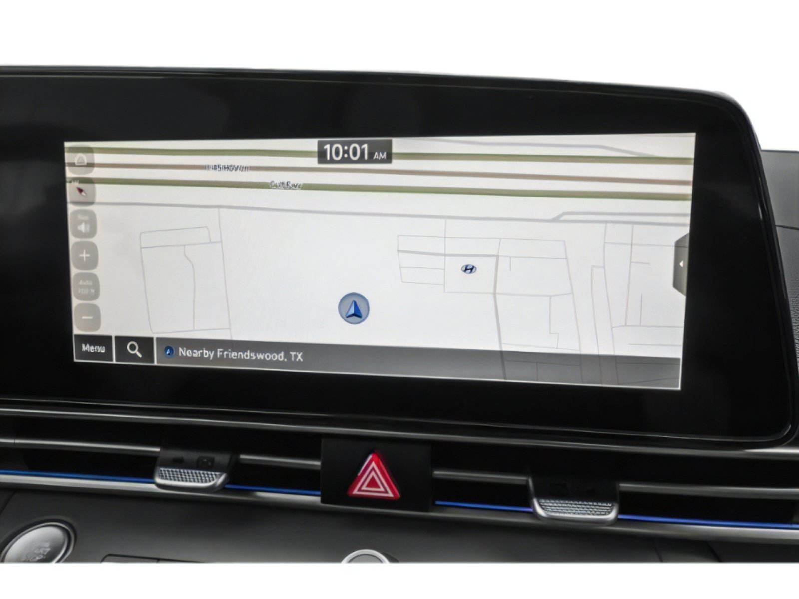 New 2026 Amazon Gray Hyundai Blue image 16