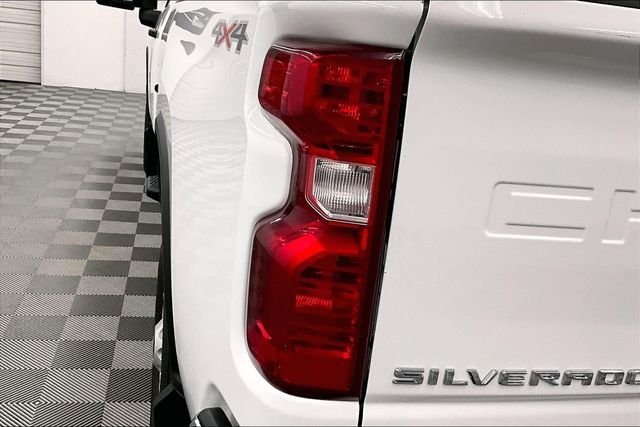 Used 2024 Summit White Chevrolet Work Truck image 30
