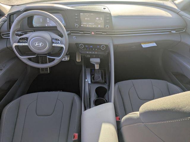 New 2026 Black Hyundai SEL Sport image 14