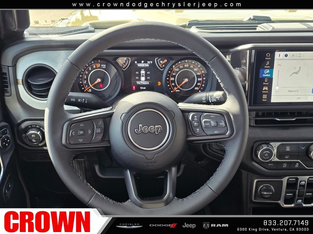 New 2026 41 Exterior Paint Jeep Sport S image 12