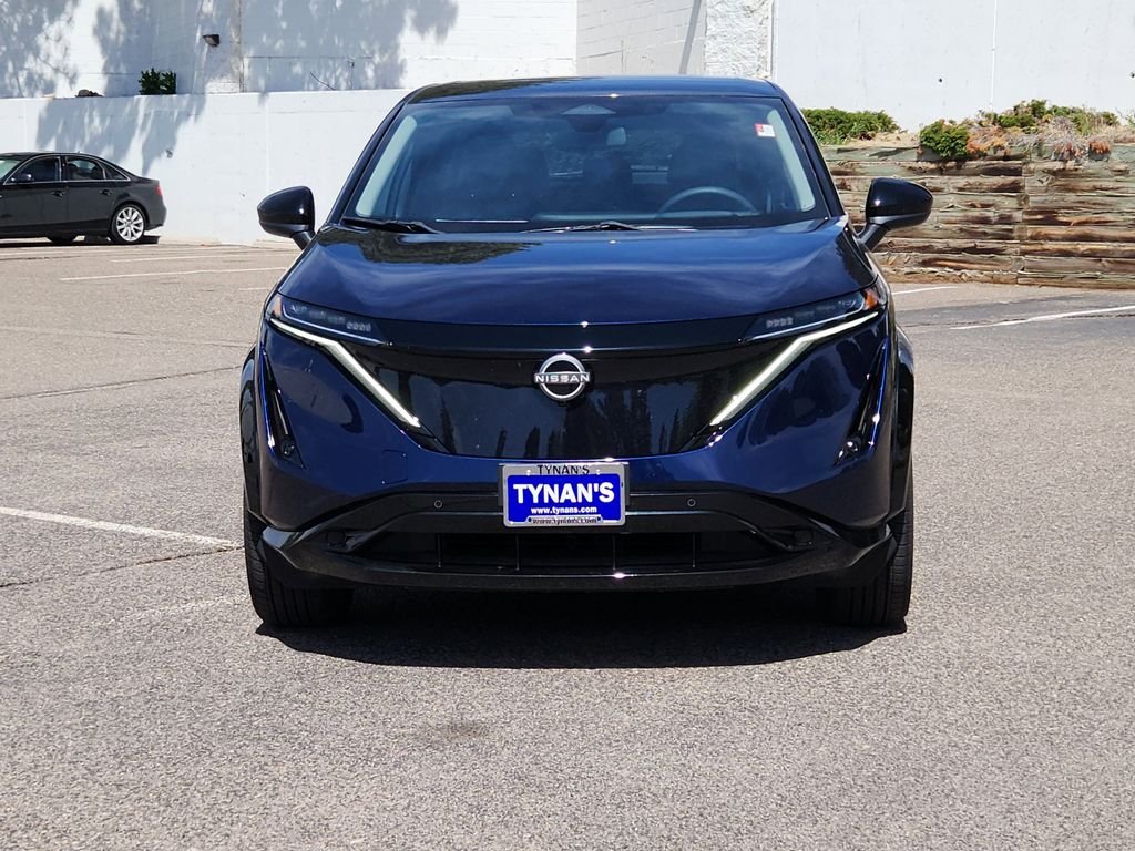 Certified 2025 Nissan ARIYA Engage with VIN JN8CF0BF1SM760273 for sale in Aurora, CO