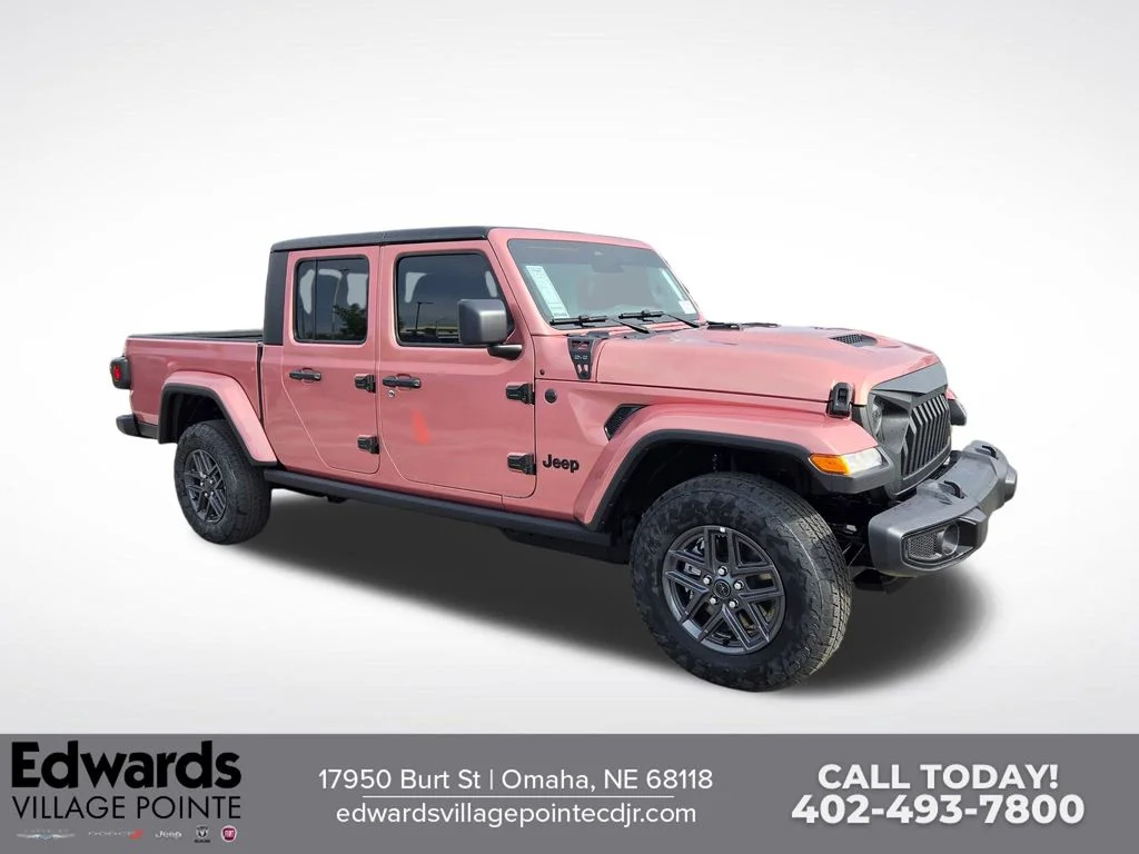 2026 Jeep Gladiator Sport S Auto's photo