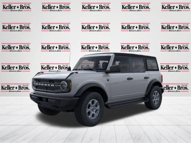 New 2026 Avalanche Ford Big Bend image 2