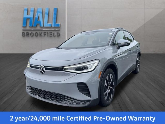2021 Volkswagen ID.4 Pro S
