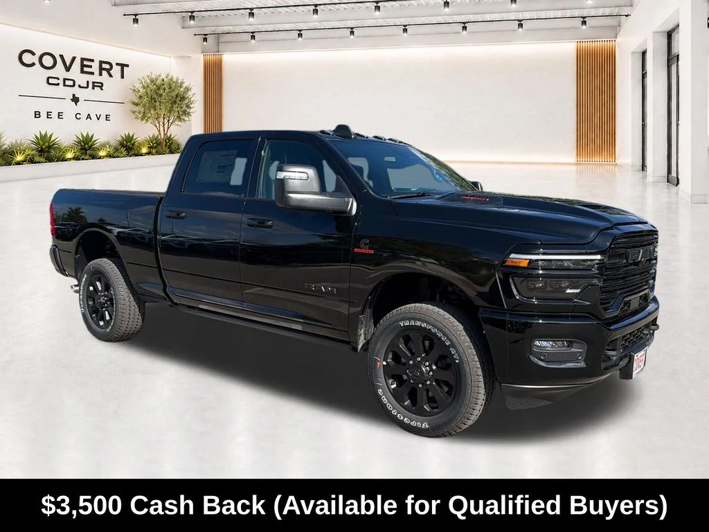 2027 RAM 2500 Laramie