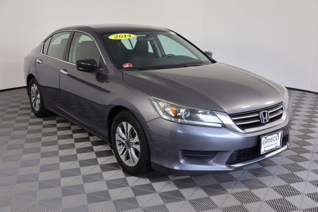2014 Honda Accord LX's photo