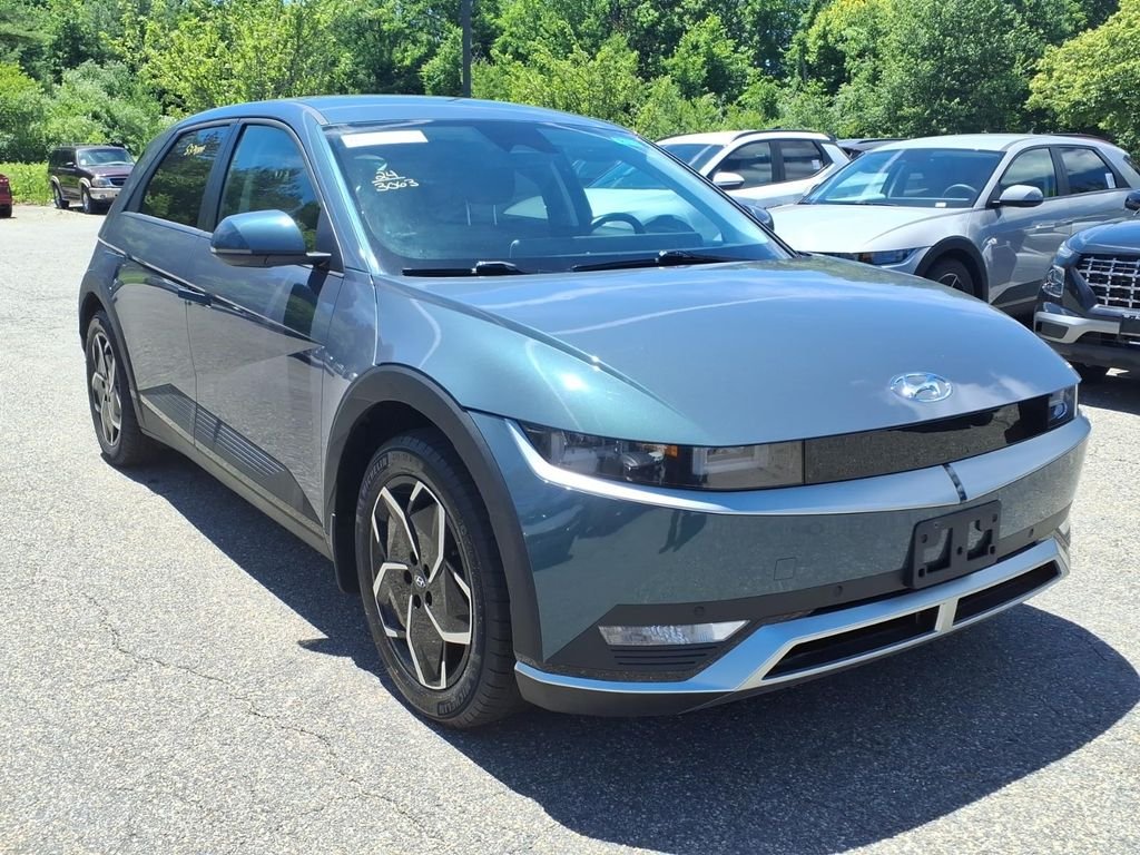 2024 Hyundai IONIQ 5 SEL - Photo 3