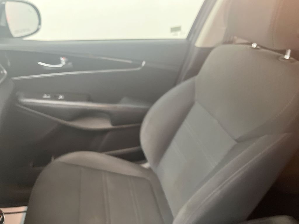 Used 2020 Black Kia LX image 11