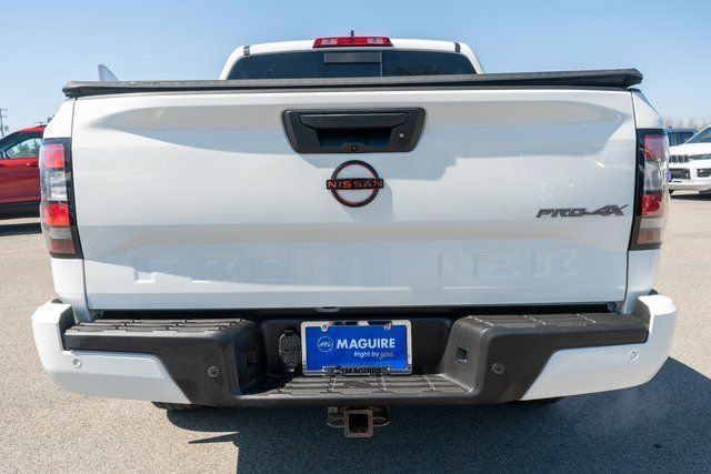 Used 2023 White Nissan PRO-4X image 7