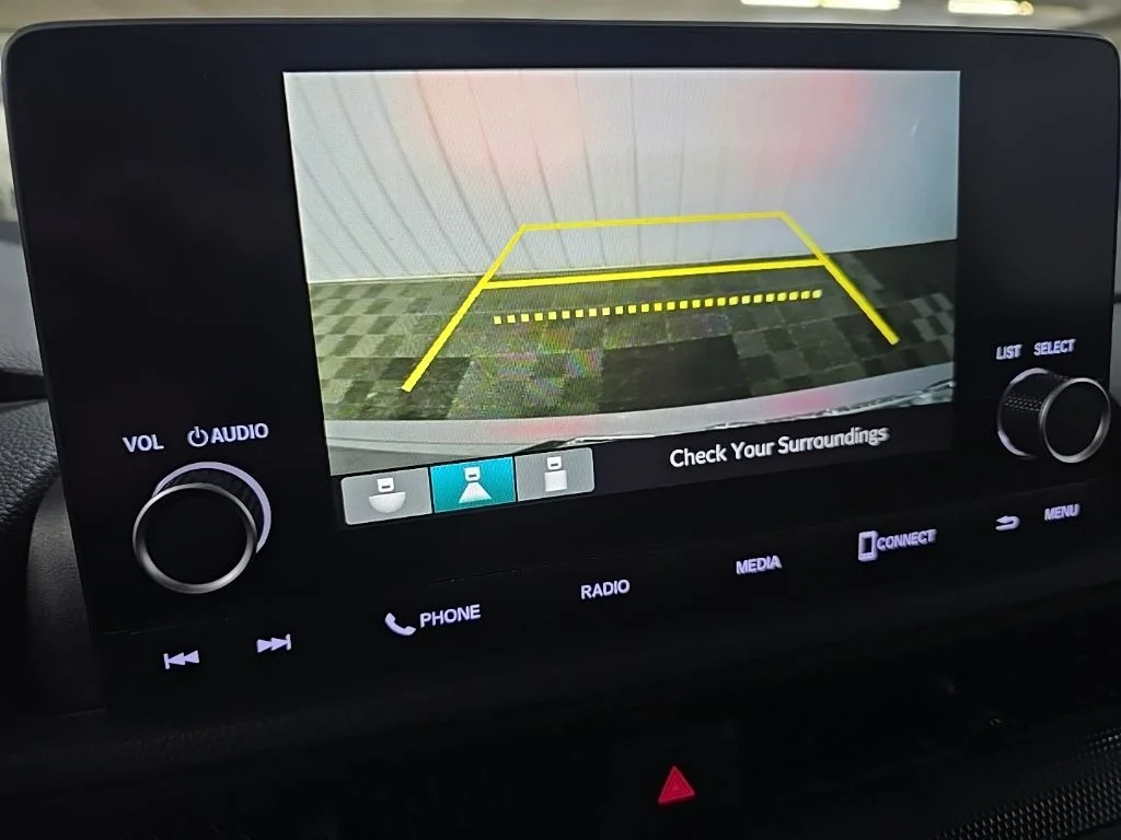 Used 2023 Urban Gray Pearl Honda LX image 23
