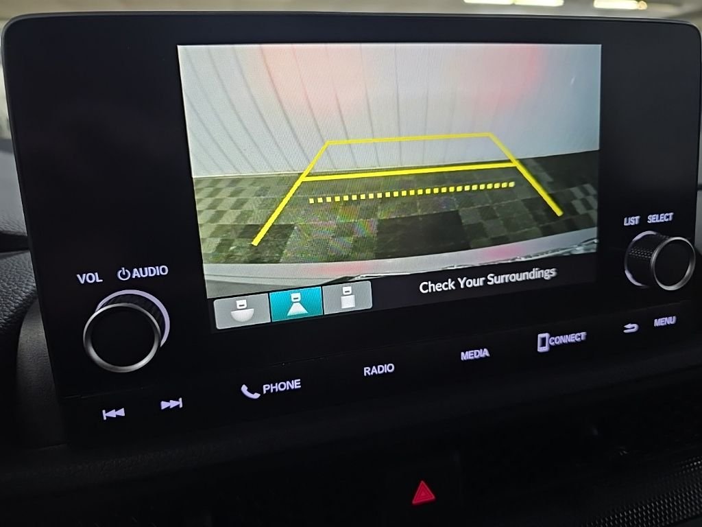 Used 2023 Gray Honda LX image 23