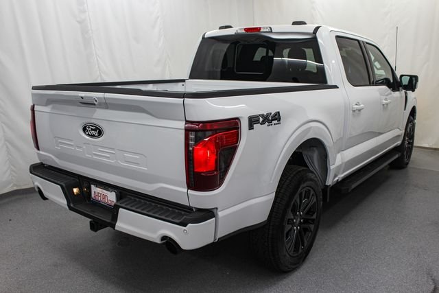 New 2026 White Ford XLT image 10