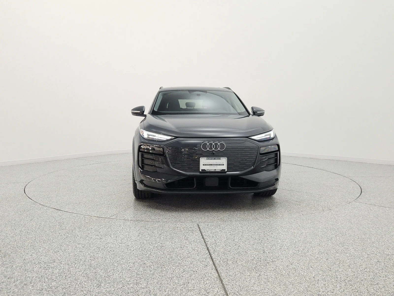 Used 2025 Magnet Gray Audi Prestige quattro image 2