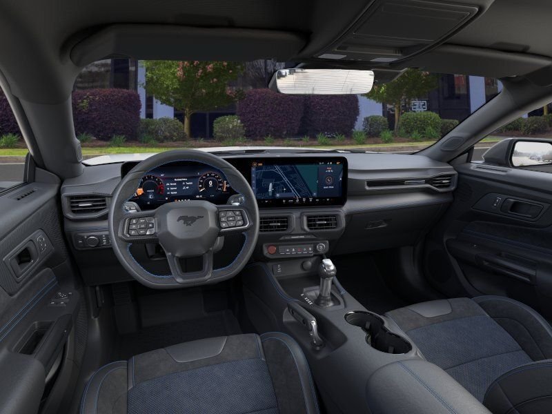 New 2026 Oxford White Ford Dark Horse® Premium image 31